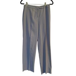 Vintage Sag Harbor Periwinkle Blue Women's Dress Pants Size 8P